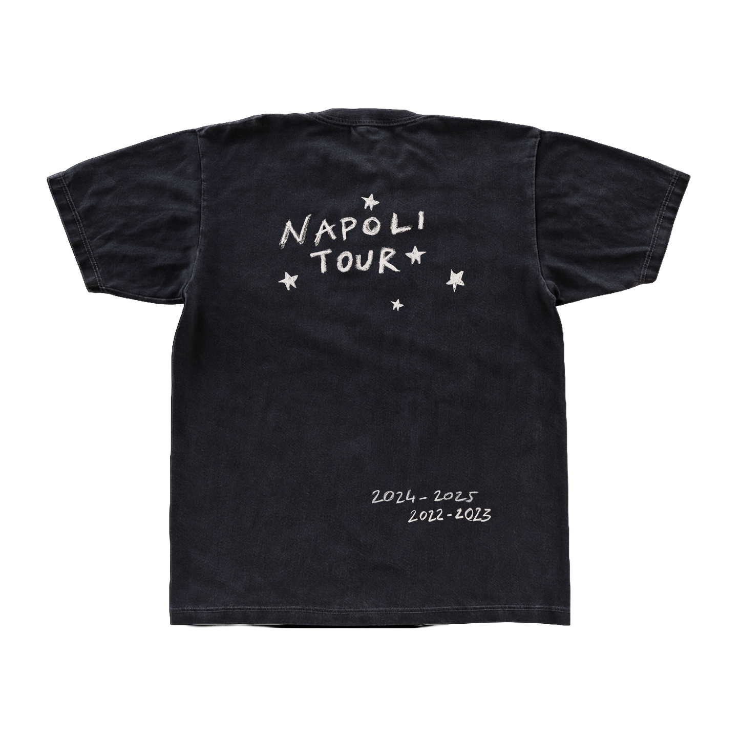 T-Shirt Napoli Tour