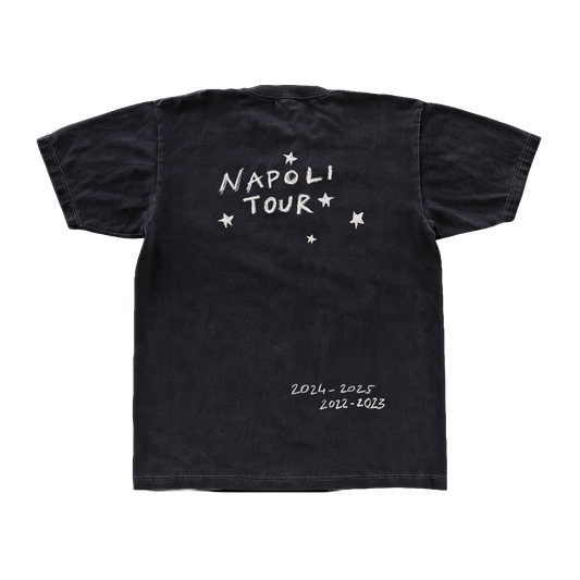 T-Shirt Napoli Tour