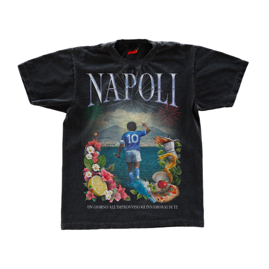 T-Shirt Napoli Tour